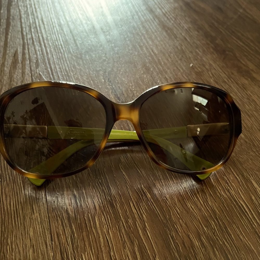 Coach sunglasses